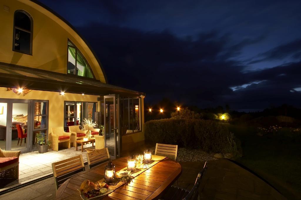 Kapitea Lodge Awatuna Exterior foto